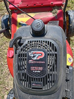 Lawn mower 