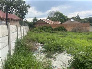 Vacant Land Residential For Sale in Flora Park