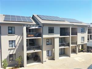Upmarket new development situated in the heart of Raslouw.