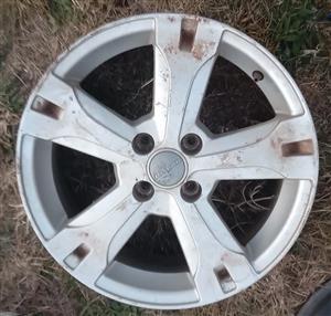 HAVAL H1 17-INCH RIM (2019-2020)