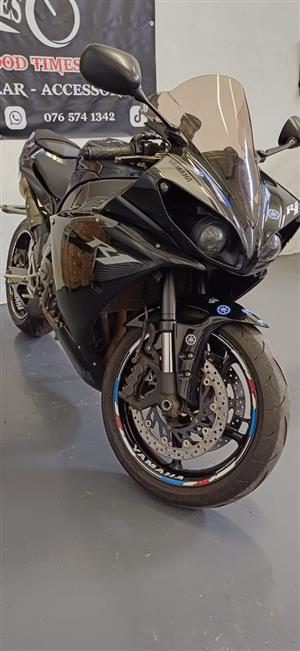 Yamaha YZF R1 For Sale in South Africa Junk Mail