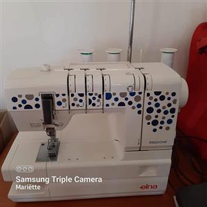 Easycover machine