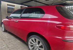 Alfa Romeo 147
