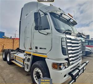 2017 Freightliner, Argosy (6×4)