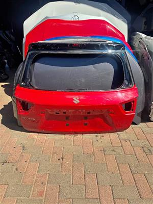 Boot Tailgate for Urban Cruiser / Vitara Brezza 