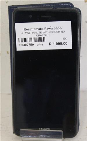 Huawei P9 lite S030075A #Rosettenvillepawnshop