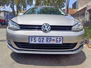 Vw Golf 7 1.4 Bluemotion