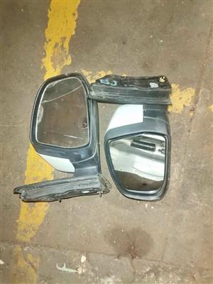 ford focus mirror