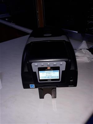 ID card printer 