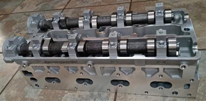 Chevrolet Captiva Z24SED New Cylinder Head