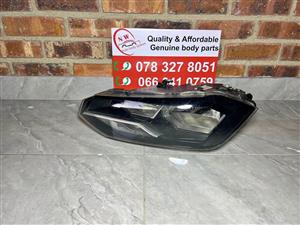VW Polo 8 TSI Headlight 2018-2022