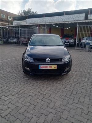 VW Polo sedan POLO G