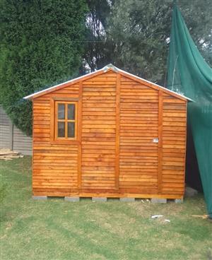Pallet Wendy houses,guard rooms and tooo sheds