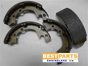 K2700 Brake Shoes