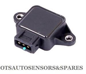 Fiat ULYSSE 2.0 16V RFV 98- Throttle Position Sensor OE 60549359 7637025