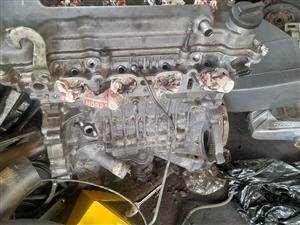 TOYOTA RUNX & COROLLA 3ZZ ENGINE AVAILABLE