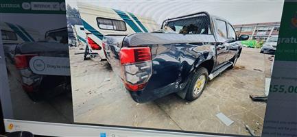Mitsubishi Triton 2019 double cab used spares stripping