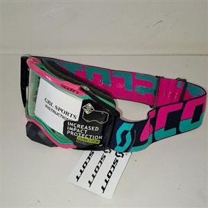New Scott MX Goggles 