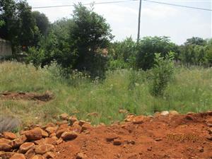 Vacant Land Residential For Sale in Henley On Klip