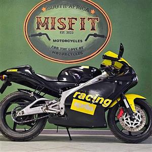 1998 Aprilia  RS125