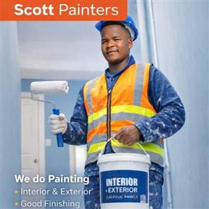 House Painting Services interior and exterior and water proofing 