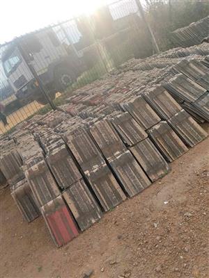 2000 Roof tiles for sale