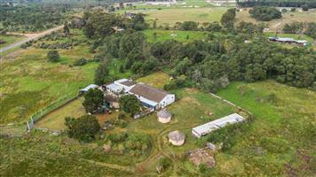 Small Holding For Sale in Gedults River