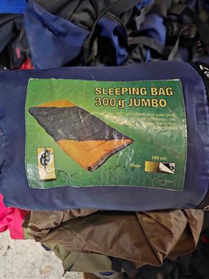 Sleeping bag