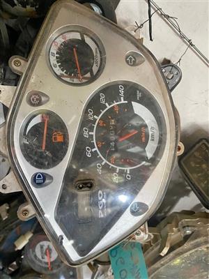 Pgo speedo. Meyerton bike scrapyard new and secondhand spares.