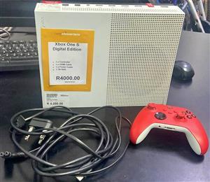 Xbox one S Digital Edition
