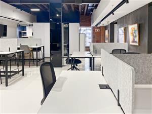 Office Rental Monthly in De Waterkant