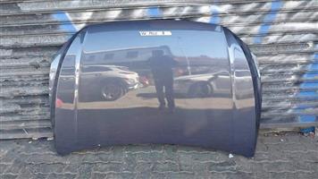 VW POLO 8 bonnet