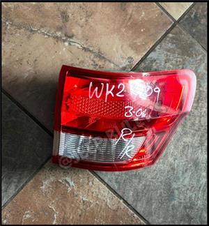 Jeep Grand Cherokee Wk2 3.0 Right| Rear Taillight  
