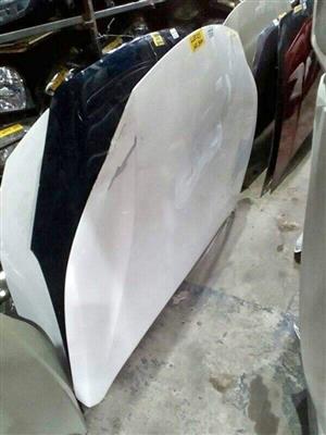 LEXUS NX 300 bonnet
