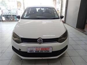 2020 VW POLO VIVO 1.4 HACTCHBACK MANUAL