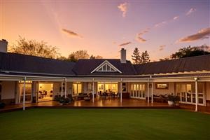 Masterpiece Home in Elite Kloof Estate in Golf Course Blue Zone