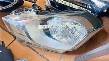 Datsun Go headlight 2020