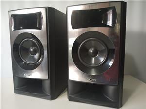 Sony  MS MSP22M Speakers