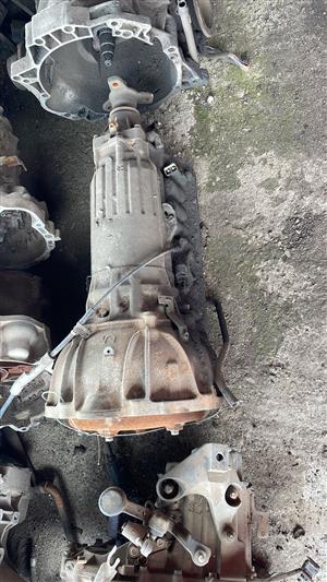 Lexus Automatic Gearbox