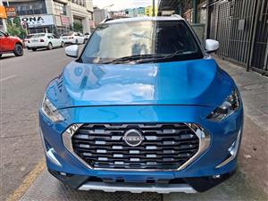 Nissan magnite 1.0 T CVT Acenta plus