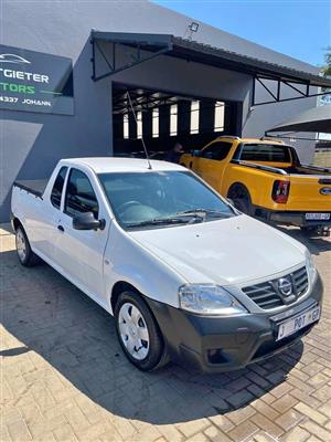 2021 NISSAN NP 200 1.5 DCI