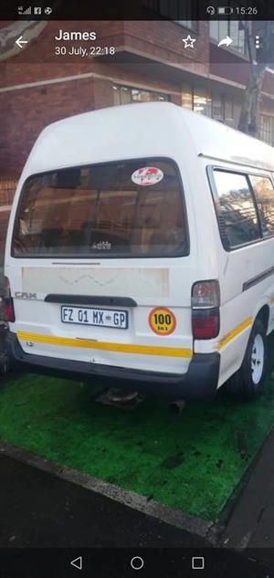Inyathi CAM.