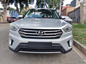 2018 Hyundai creta 1.6 crdi