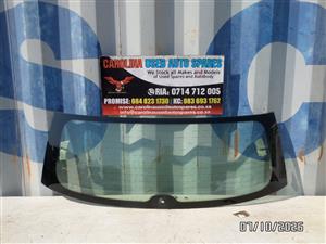 VW Polo MK5 hatchback rear/back windscreen/glass (2009-2017)