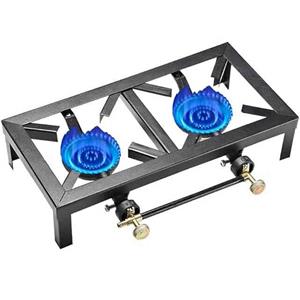 2 Plate Burner Gas Cooker