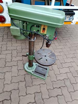 Drill press, 16mm, table top