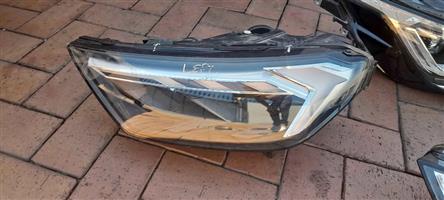 Audi A1 2024 headlight left side