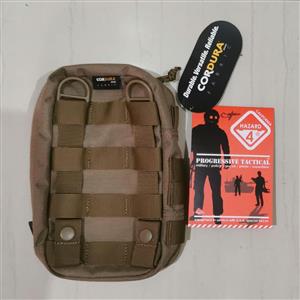 Hazard 4 Broadside Molle Compatible Tactical Pouch