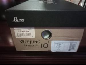 Mens Bass shoe