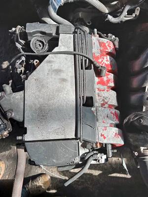 VOLKSWAGEN AAA ENGINE 